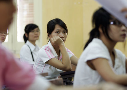 Chính sách học phí sẽ chuyển sang cơ chế giá dịch vụ